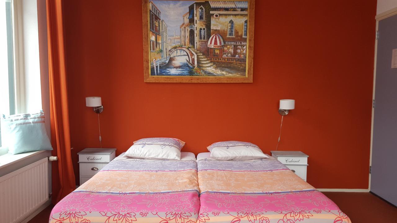Hotel Ambiente Vlissingen Dış mekan fotoğraf