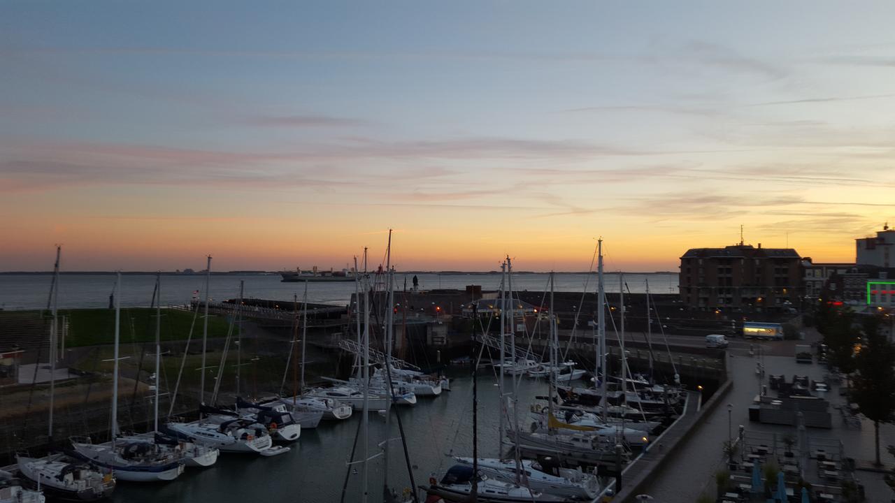 Hotel Ambiente Vlissingen Dış mekan fotoğraf
