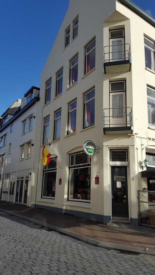 Hotel Ambiente Vlissingen Dış mekan fotoğraf