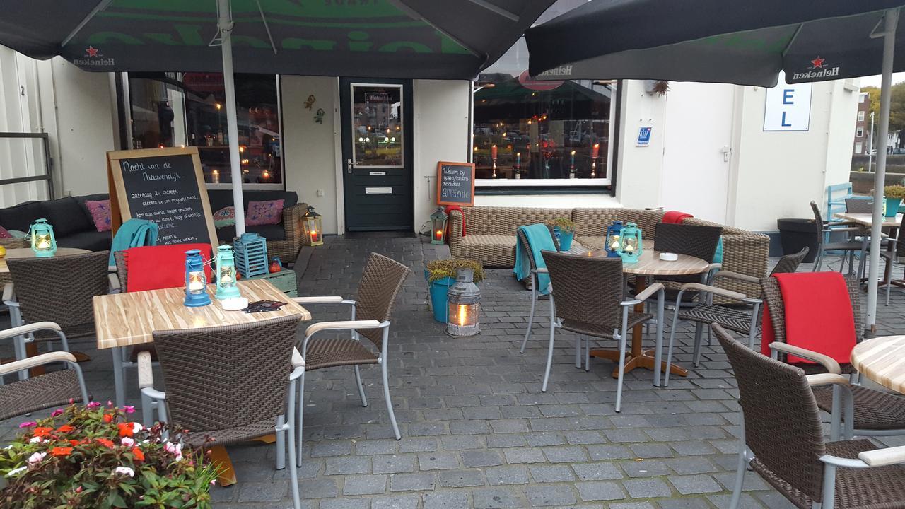 Hotel Ambiente Vlissingen Dış mekan fotoğraf