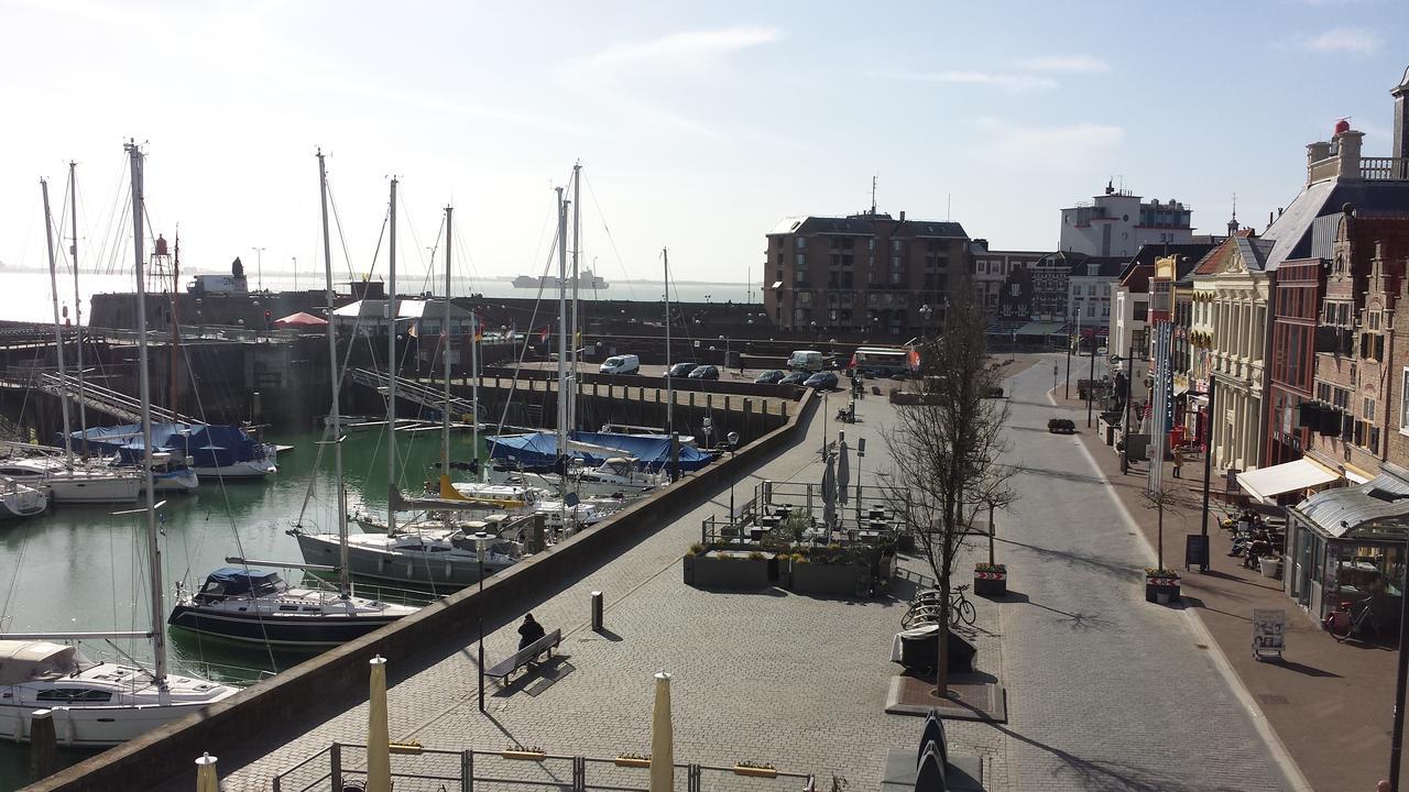 Hotel Ambiente Vlissingen Dış mekan fotoğraf