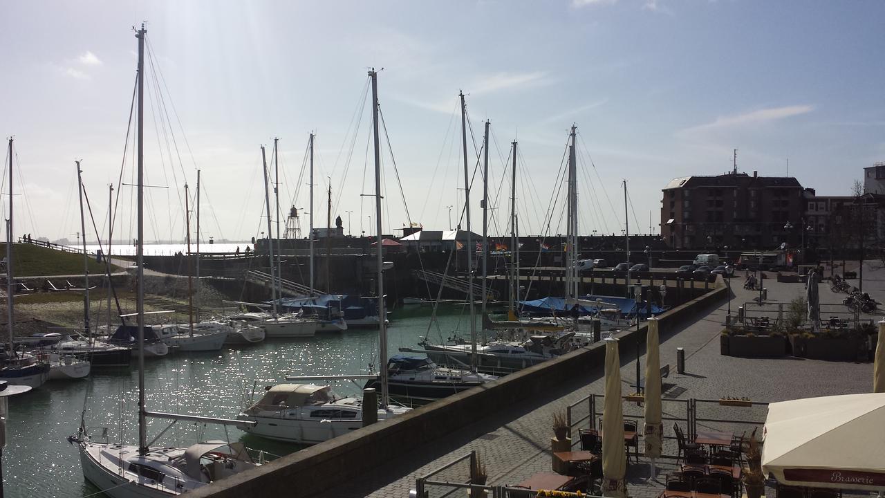 Hotel Ambiente Vlissingen Dış mekan fotoğraf