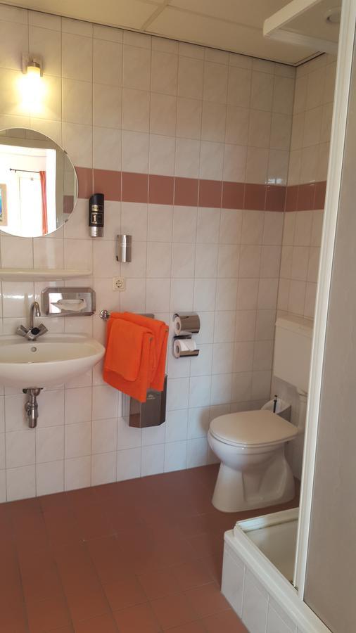 Hotel Ambiente Vlissingen Dış mekan fotoğraf