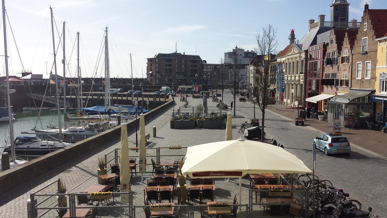 Hotel Ambiente Vlissingen Dış mekan fotoğraf