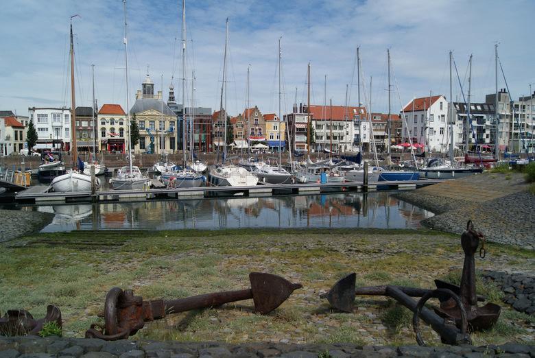Hotel Ambiente Vlissingen Dış mekan fotoğraf
