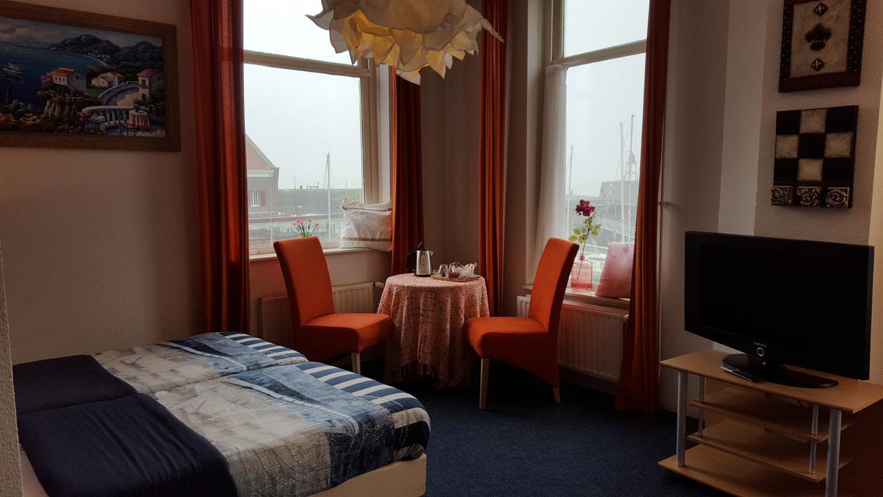 Hotel Ambiente Vlissingen Dış mekan fotoğraf