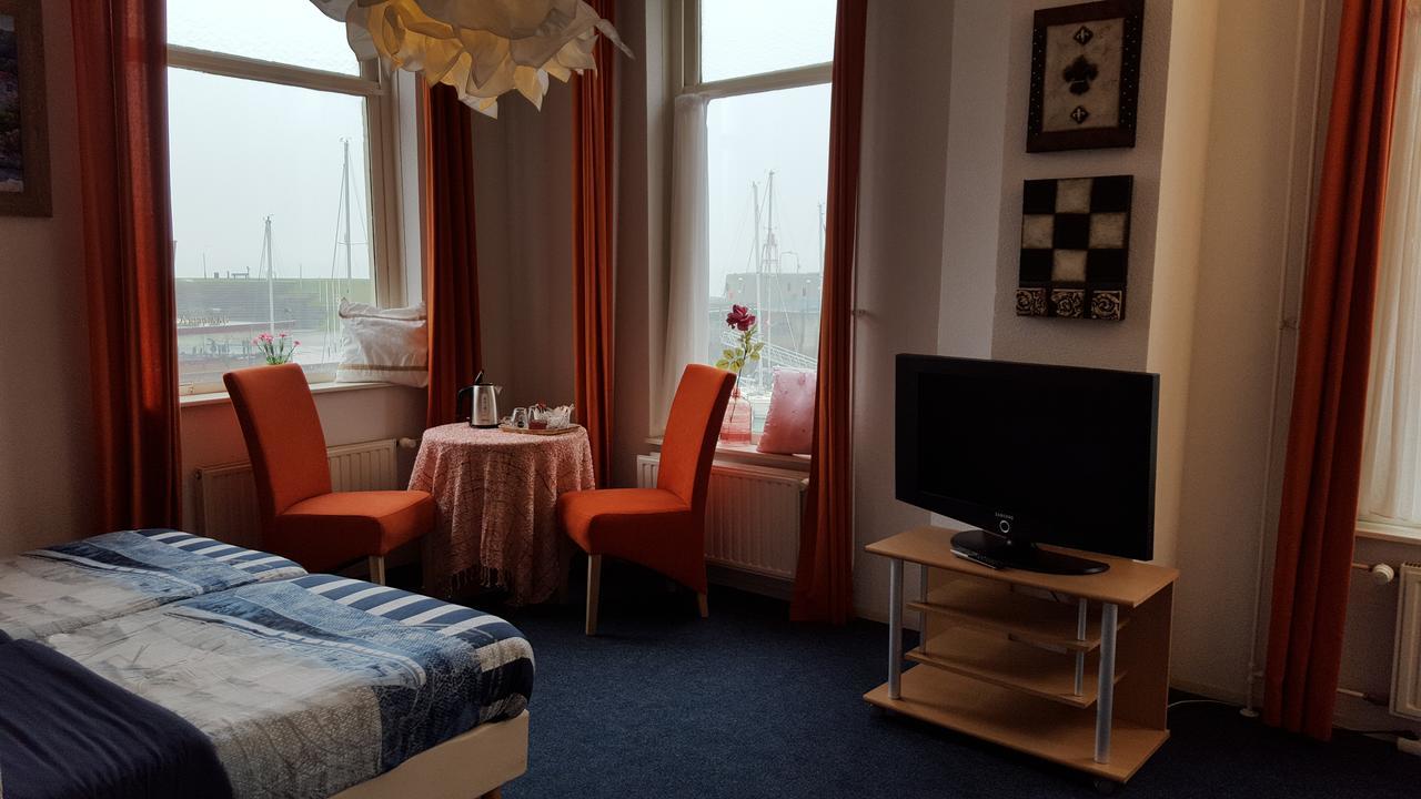 Hotel Ambiente Vlissingen Dış mekan fotoğraf