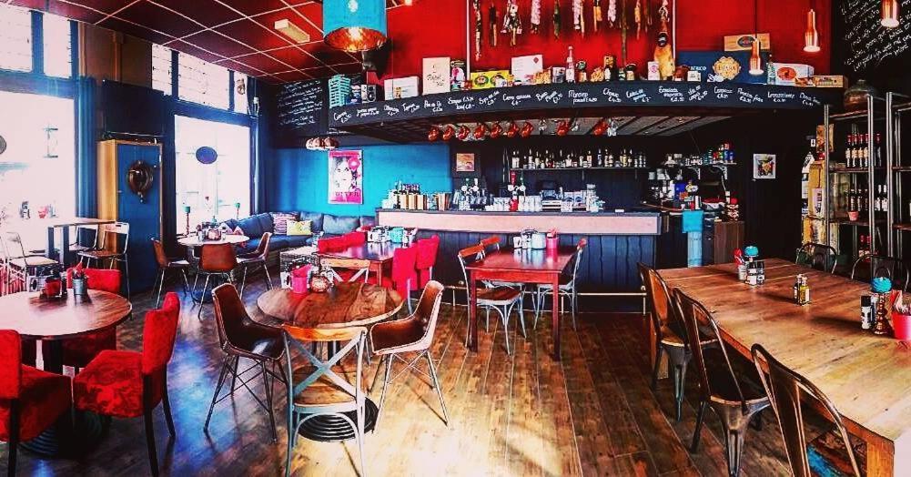 Hotel Ambiente Vlissingen Dış mekan fotoğraf